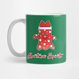 Time for Christmas Spirit Mug